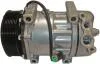 Компрессор кондиционера, SCANIA SERIE P/R/T/4 MAHLE / KNECHT ACP 117 000S (фото 3)