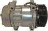 Компрессор кондиционера, SCANIA SERIE P/R/T/4 MAHLE / KNECHT ACP 117 000S (фото 5)