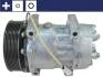 Компрессор кондиционера, VOLVO FM 9/ FM 12/ FH 12 MAHLE / KNECHT ACP 124 000S (фото 1)