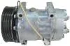 Компрессор кондиционера, VOLVO FM 9/ FM 12/ FH 12 MAHLE / KNECHT ACP 124 000S (фото 3)