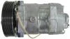Компрессор кондиционера, VOLVO FM 9/ FM 12/ FH 12 MAHLE / KNECHT ACP 124 000S (фото 7)