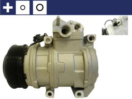Компрессор кондиционера MAHLE / KNECHT ACP1243000S