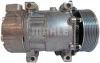 Компрессор кондиционера, SCANIA D, CG, CP, CR MAHLE / KNECHT ACP 128 000S (фото 6)