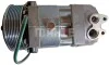 Компрессор кондиционера, SCANIA D, CG, CP, CR MAHLE / KNECHT ACP 128 000S (фото 8)