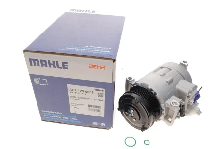 Компрессор кондиционера MB Sprinter (906)/Vito CDI (W639) 06- MAHLE / KNECHT ACP 129 000S