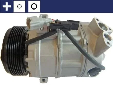 Компрессор кондиционера MAHLE / KNECHT ACP 1295 000S