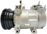 Компресор кондиціонера MAHLE / KNECHT ACP1374000S (фото 4)