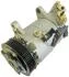 Компресор кондиціонера MAHLE / KNECHT ACP 1383 000S (фото 3)