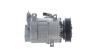Компресор кондиціонера Renault Laguna 1.6i/1.5 dCi 07-15 MAHLE / KNECHT ACP 141 000S (фото 8)