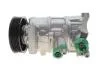 Компресор кондиціонера VW Caddy 1.0-1.4 TSI/2.0 TDI 15-/Crafter 16-/T6 2.0 TDI 15- (d=110mm) (6PK) MAHLE / KNECHT ACP1571000P (фото 7)