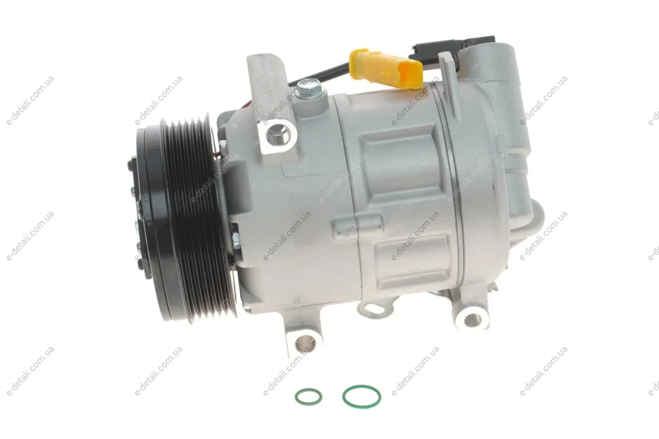 Компресор кондиціонера Citroen Berlingo/C3/C4/Picasso 1.4-2.0D 04- MAHLE / KNECHT ACP 1629 000S (фото 1)