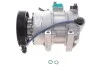 Компрессор кондиционера Hyundai Tucson 1.6 T-GDi 15-20 MAHLE / KNECHT ACP 1638 000S (фото 1)