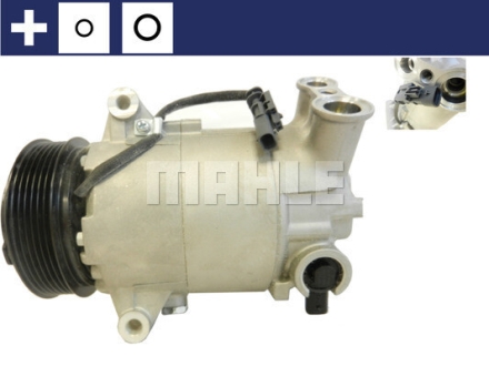 Компресор кондиціонера MAHLE / KNECHT ACP180000S