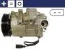 Компрессор кондиционера Audi A2 01-05/Seat Ibiza 02-15/Skoda Fabia 99-14/VW Polo 01- MAHLE / KNECHT ACP 18 000S (фото 1)