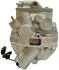 Компрессор кондиционера Audi A2 01-05/Seat Ibiza 02-15/Skoda Fabia 99-14/VW Polo 01- MAHLE / KNECHT ACP 18 000S (фото 4)