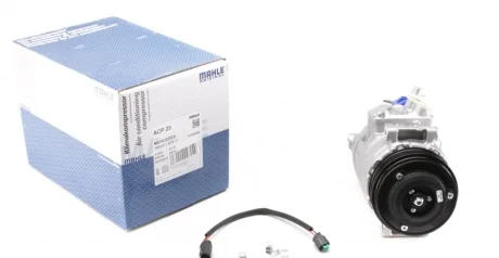 Компрессор кондиционера MB Sprinter/Vito CDI (d=114mm) MAHLE / KNECHT ACP 23 000S