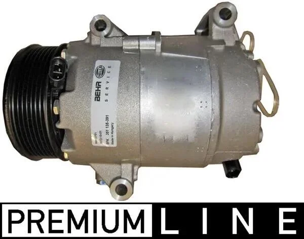 Компресор кондиціонера MAHLE / KNECHT ACP 28 000P (фото 1)