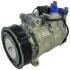 Компресор кондиціонера AUDI A6 C6/A6 C6 Avant 04- MAHLE / KNECHT ACP 304 000P (фото 3)