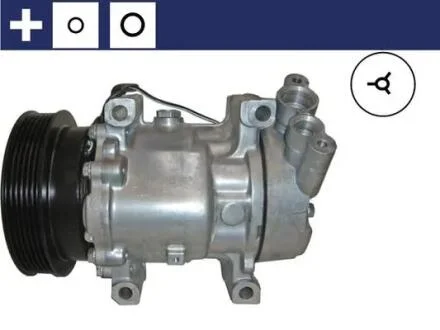 Компрессор кондиционера MAHLE / KNECHT ACP31000S
