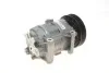 Компрессор кондиционера Renault Megane/Scenic 1.4-2.0/1.5dCi 98-/Nissan Qashqai 1.5dCi 06-13 MAHLE / KNECHT ACP 34 000P (фото 2)