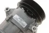 Компрессор кондиционера Renault Megane/Scenic 1.4-2.0/1.5dCi 98-/Nissan Qashqai 1.5dCi 06-13 MAHLE / KNECHT ACP 34 000P (фото 3)