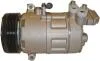 Компресор кондиціонеру MAHLE MAHLE / KNECHT ACP343000S (фото 3)