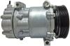 Компресор кондиціонера Citroen Berlingo/Peugeot Partner 1.6HDI 08- MAHLE / KNECHT ACP 359 000S (фото 11)