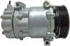 Компресор кондиціонера Citroen Berlingo/Peugeot Partner 1.6HDI 08- MAHLE / KNECHT ACP 359 000S (фото 11)