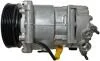 Компресор кондиціонера Citroen Berlingo/Peugeot Partner 1.6HDI 08- MAHLE / KNECHT ACP 359 000S (фото 14)
