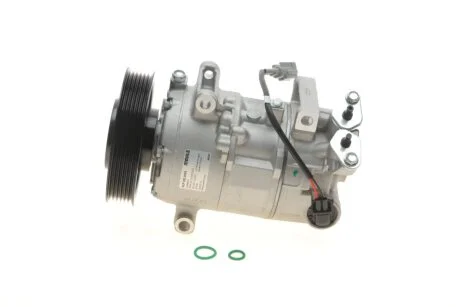 Компрессор кондиционера Renault Megane III/Scenic III 1.5 dCi/1.6i 08- MAHLE / KNECHT ACP 382 000S