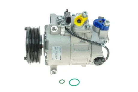 Компрессор кондиционера Audi A4/A6 1.6-3.0D 00-11 MAHLE / KNECHT ACP 44 000S