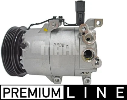 Компрессор кондиционера MAHLE / KNECHT ACP 450 000P