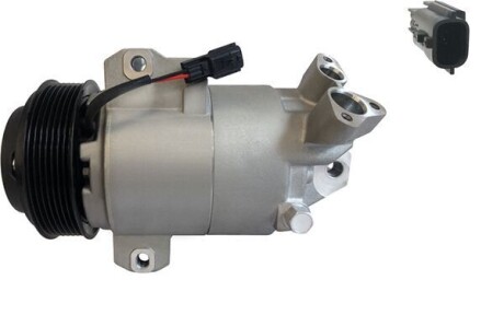 Компресор кондиціонера MAHLE / KNECHT ACP454000S