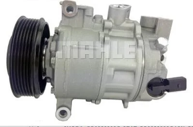 Компрессор кондиционера VW Caddy III/IV 1.6-2.0 TDI 03- / Crafter 2.5 TDI 06-13/ T6 2.0TDI 15- (6PK) MAHLE / KNECHT ACP 6 000S