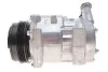Компрессор кондиционера Fiat Ducato 2.3/3.0JTD 02- MAHLE / KNECHT ACP 660 000S (фото 1)