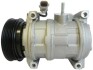 Компресор кондиціонера MAHLE / KNECHT ACP701000S (фото 3)