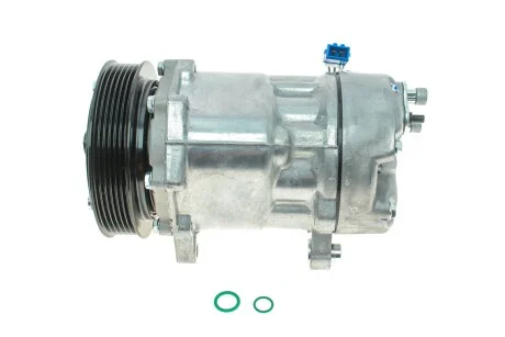Компрессор кондиционера VW LT 28-46/ T4 96-06 MAHLE / KNECHT ACP 79 000S (фото 1)