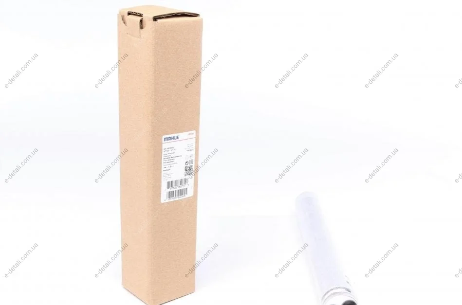 Осушитель кондиционера Mazda 3 08-14/6 02-13/CX-7 07-13 MAHLE / KNECHT AD 208 000S (фото 1)