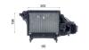 Радиатор кондиционера Audi A4 B9 1.4/2.0TFSI/2.0/3.0TDI 15-18 MAHLE / KNECHT AE 205 000P (фото 10)