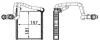 Радиатор печки VW Golf/Jetta \'\'08>> MAHLE / KNECHT AH252000S (фото 1)