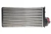 Радиатор печки MB Vito 2.3D/TD 96-03 MAHLE / KNECHT AH 64 000S (фото 1)
