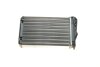 Радиатор печки VW Golf V/Skoda Octavia 1.4/1.6/2.0/1.9-2.0TDI 96-10 MAHLE / KNECHT AH72000S (фото 3)