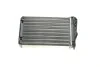 Радіатор пічки VW Golf V/Skoda Octavia 1.4/1.6/2.0/1.9-2.0TDI 96-10 MAHLE / KNECHT AH72000S (фото 3)
