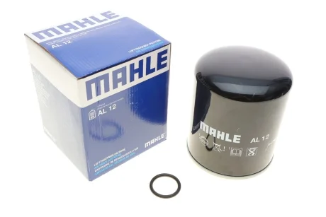 Фільтр вологовідділювача MB/Daf/Iveco (13bar M39x1,5mm) MAHLE / KNECHT AL 12