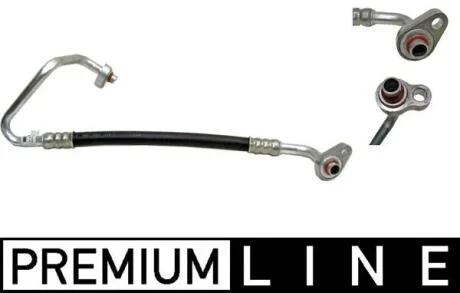 Патрубки кондиціонера MAHLE / KNECHT AP 126 000P