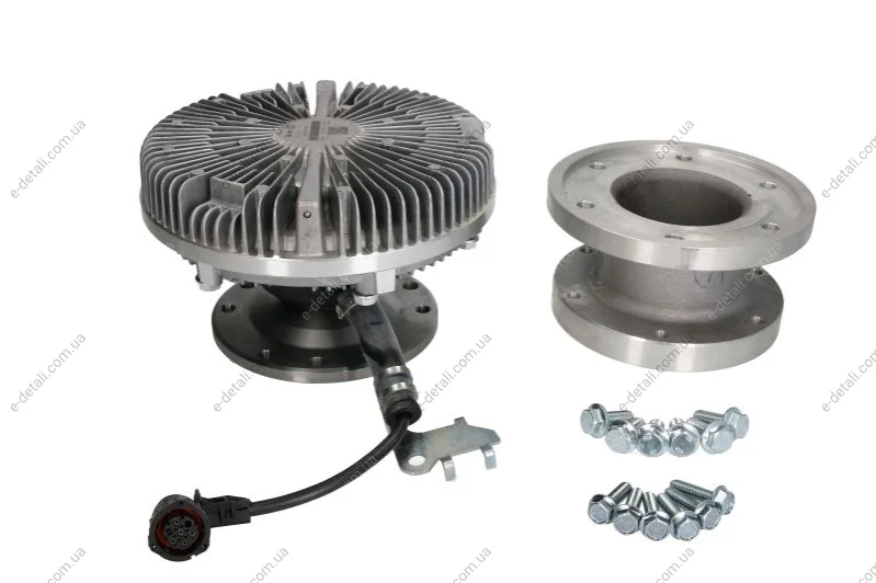 Муфта вентилятора, MB ACTROS MP2 / MP3(02-) MAHLE / KNECHT CFC 115 000S (фото 1)