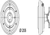 Вискозная муфта MAHLE / KNECHT CFC41000P (фото 2)