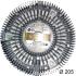 Віскомуфта вентилятора MAHLE / KNECHT CFC 42 000P (фото 2)