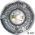 Віскомуфта вентилятора MAHLE / KNECHT CFC 42 000P (фото 2)
