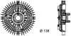 Термомуфта PASSAT/A4/A6/A8 2.4-2.8 94-05 (138 мм) MAHLE / KNECHT CFC 47 000P (фото 2)